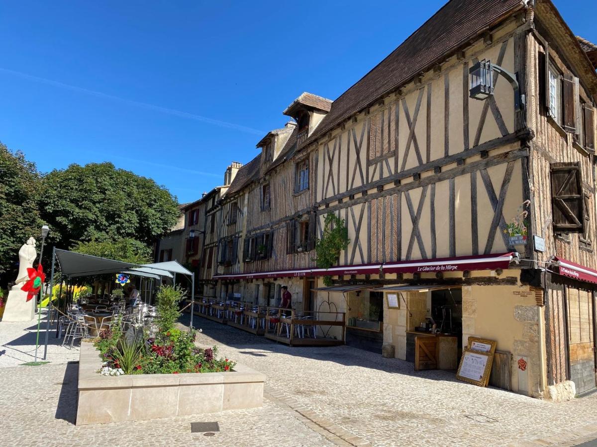 Marianne 5 Apartment Bergerac Luaran gambar