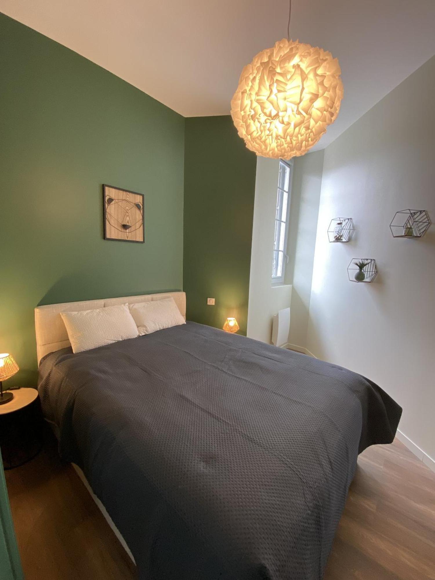 Marianne 5 Apartment Bergerac Luaran gambar