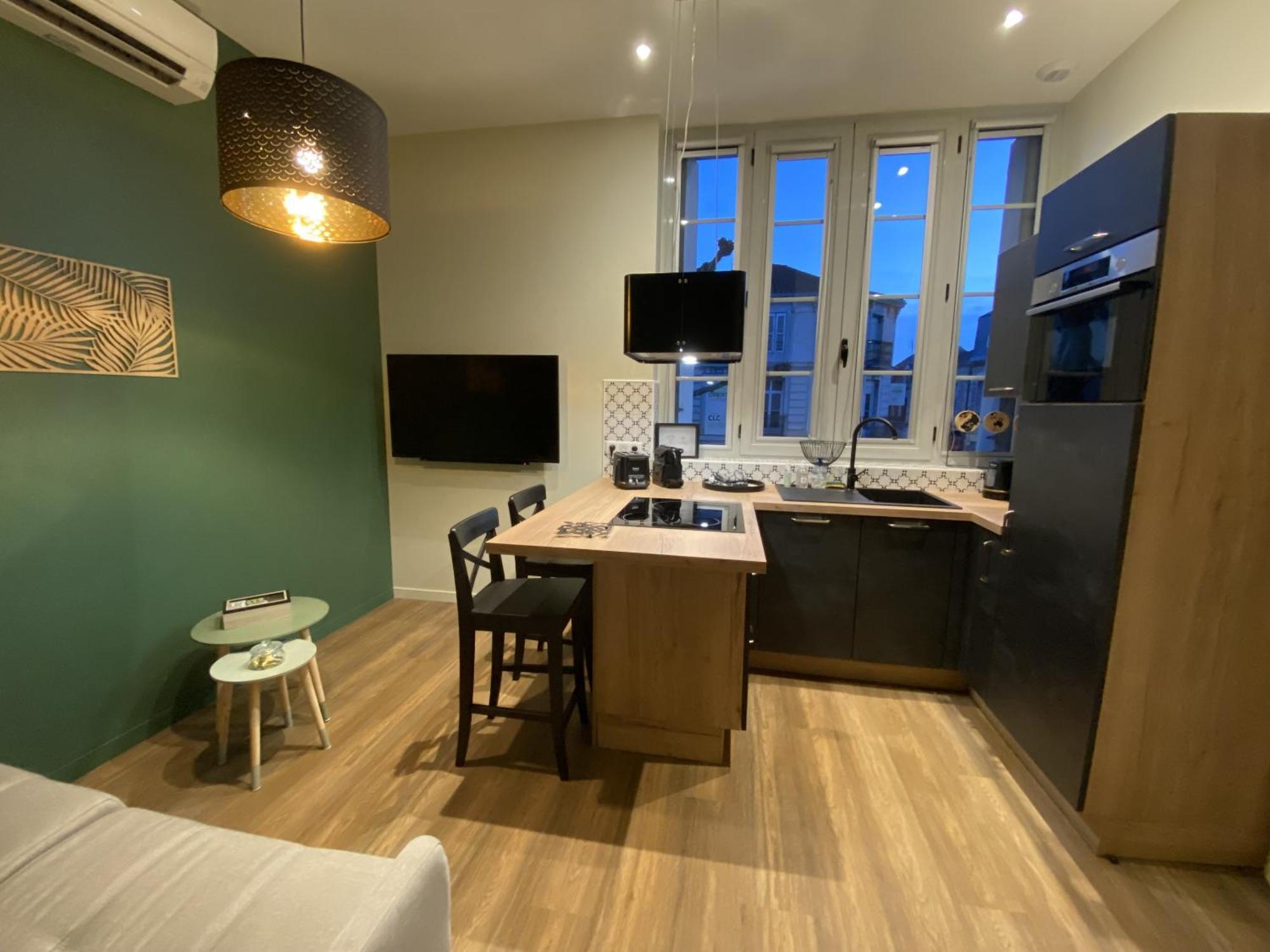 Marianne 5 Apartment Bergerac Luaran gambar