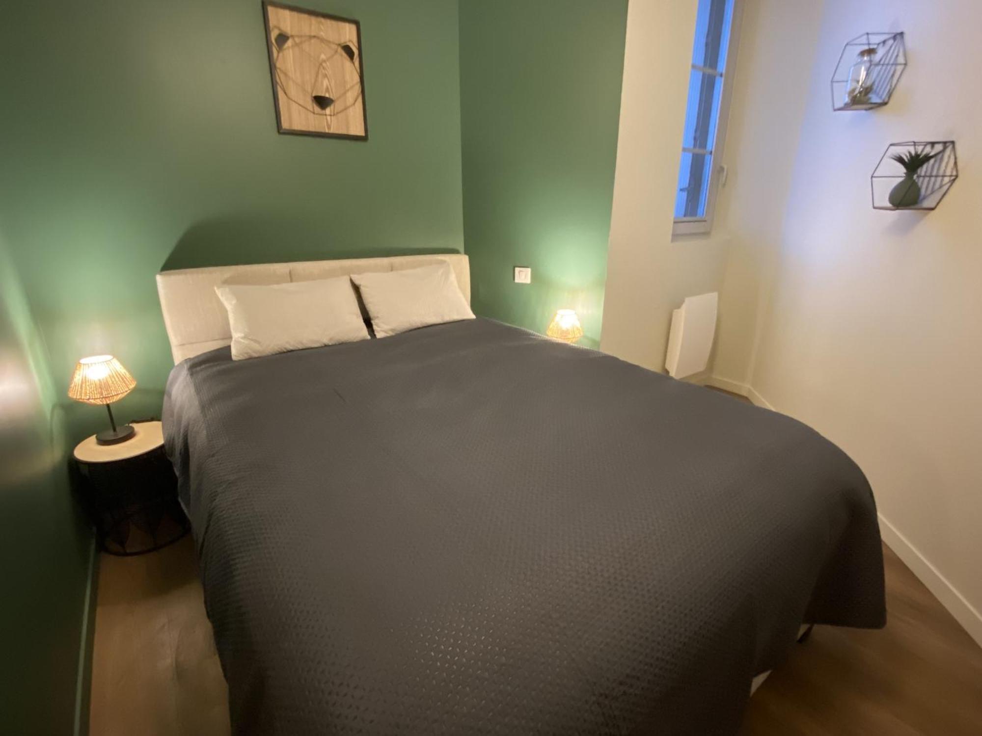 Marianne 5 Apartment Bergerac Luaran gambar