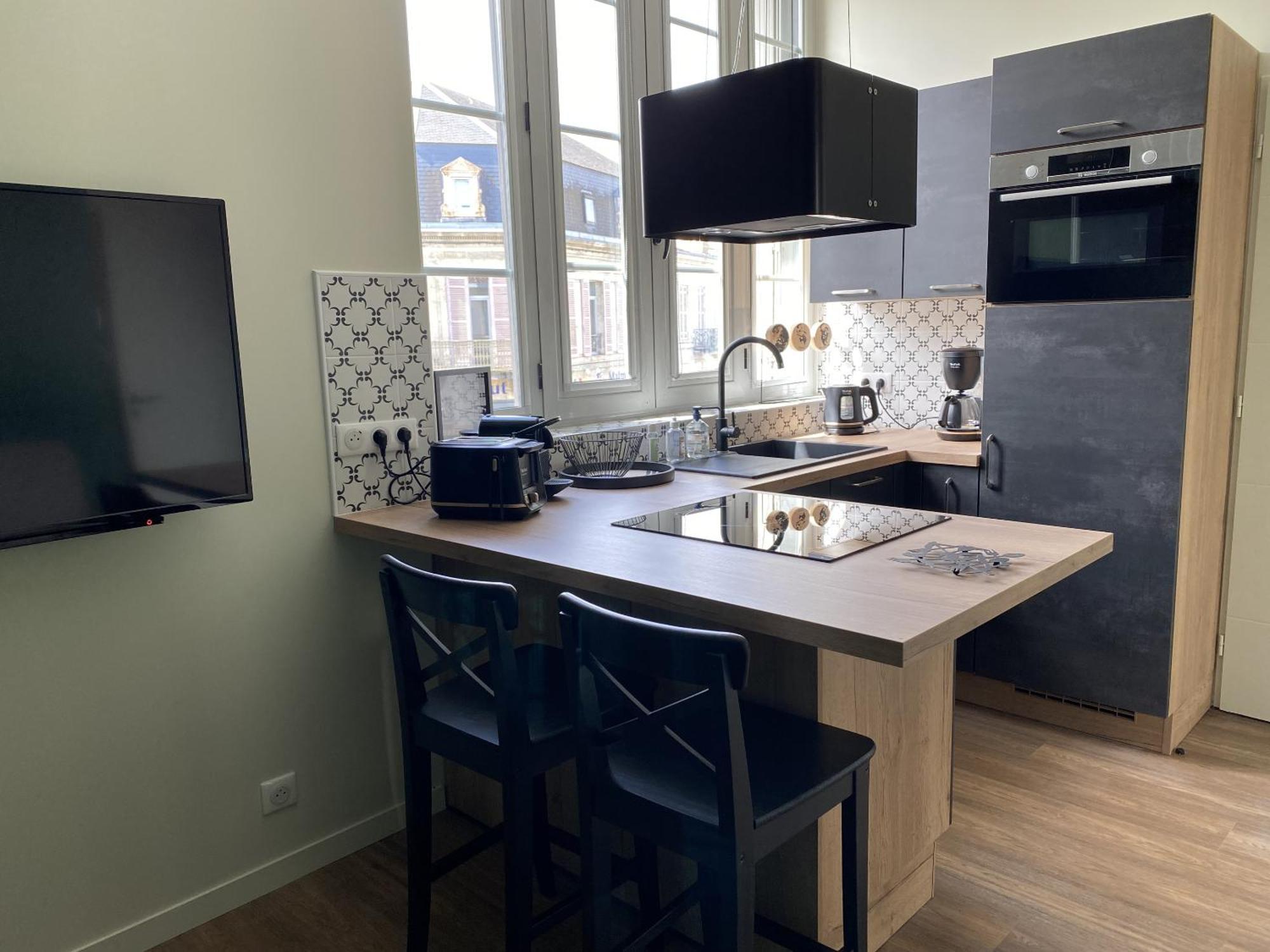 Marianne 5 Apartment Bergerac Luaran gambar