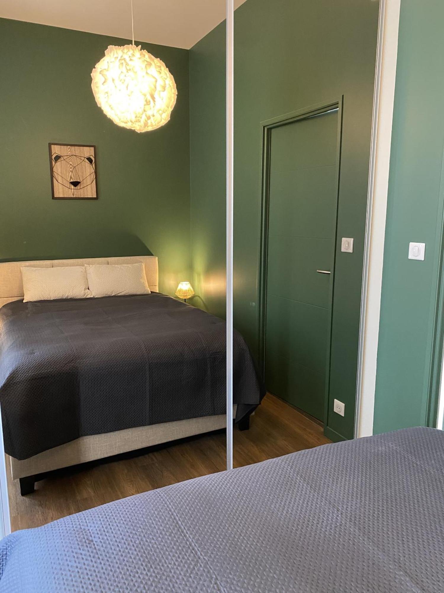 Marianne 5 Apartment Bergerac Luaran gambar